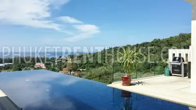 NAT19505: Unique 4 Bedroom Villa only 600 meters from the Naithon beach. Photo #22