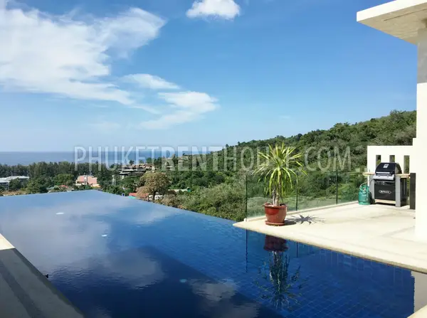 NAT19505: Unique 4 Bedroom Villa only 600 meters from the Naithon beach. 照片 #22