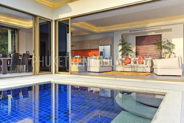 NAT19505: Unique 4 Bedroom Villa only 600 meters from the Naithon beach. 照片 #23