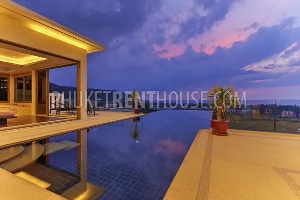 NAT19505: Unique 4 Bedroom Villa only 600 meters from the Naithon beach. 照片 #24