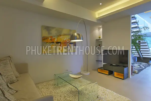NAT19505: Unique 4 Bedroom Villa only 600 meters from the Naithon beach. 照片 #15