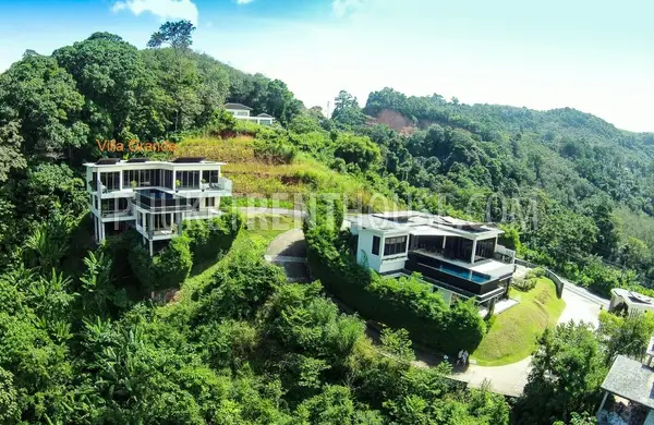 NAT19505: Unique 4 Bedroom Villa only 600 meters from the Naithon beach. 照片 #17