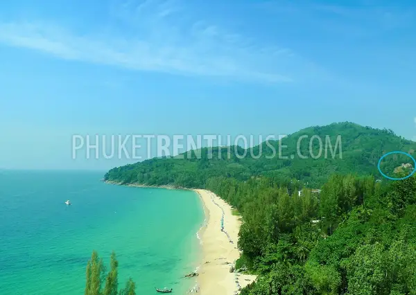 NAT19505: Unique 4 Bedroom Villa only 600 meters from the Naithon beach. 照片 #18
