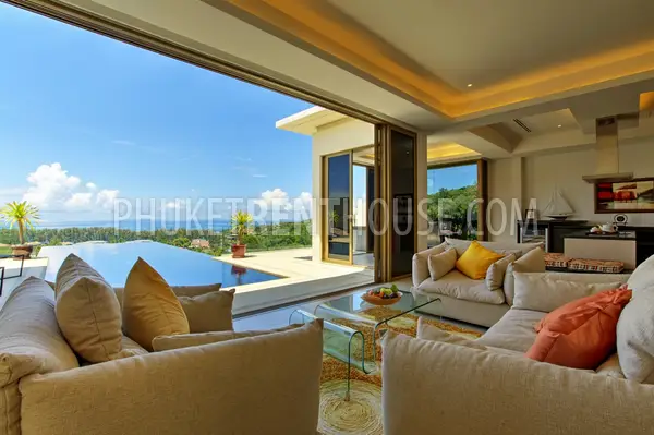 NAT19505: Unique 4 Bedroom Villa only 600 meters from the Naithon beach. 照片 #27