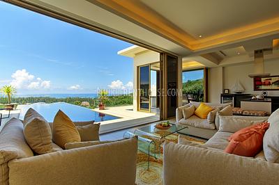 NAT19505: Unique 4 Bedroom Villa only 600 meters from the Naithon beach. Photo #27