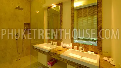 NAT19507: Two-Bedroom Sea View Villa close to Naithon beach. Photo #5
