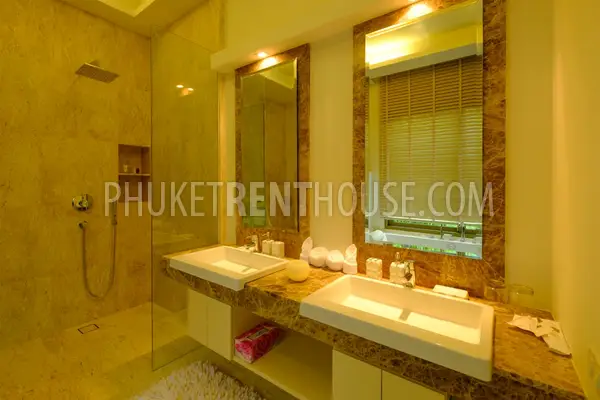 NAT19507: Two-Bedroom Sea View Villa close to Naithon beach. 照片 #5