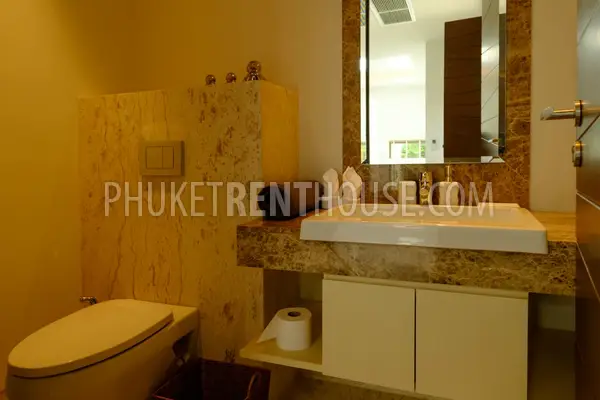 NAT19507: Two-Bedroom Sea View Villa close to Naithon beach. 照片 #6