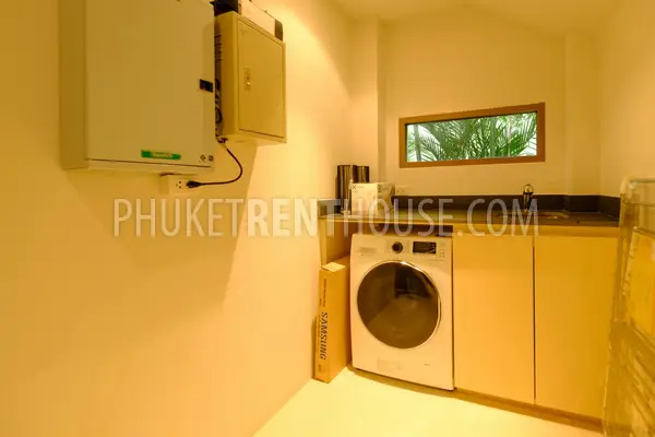 NAT19507: Two-Bedroom Sea View Villa close to Naithon beach. 照片 #8