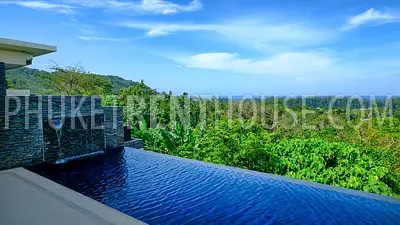 NAT19507: Two-Bedroom Sea View Villa close to Naithon beach. Photo #9