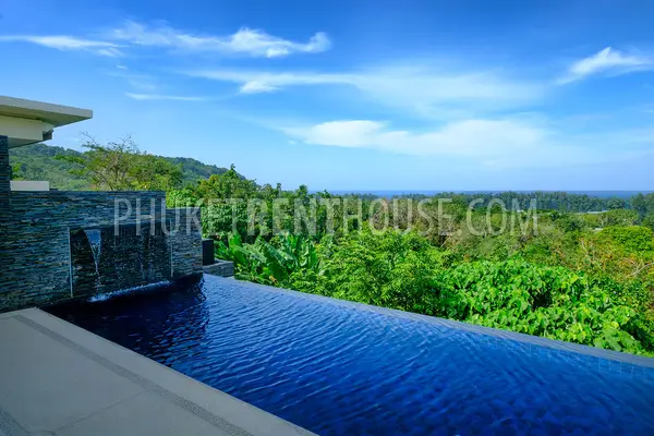 NAT19507: Two-Bedroom Sea View Villa close to Naithon beach. 照片 #9