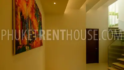 NAT19507: Two-Bedroom Sea View Villa close to Naithon beach. Photo #10