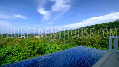 NAT19507: Two-Bedroom Sea View Villa close to Naithon beach. Photo #1
