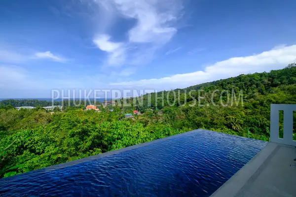 NAT19507: Two-Bedroom Sea View Villa close to Naithon beach. 照片 #1