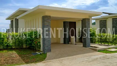 NAT19507: Two-Bedroom Sea View Villa close to Naithon beach. Photo #2