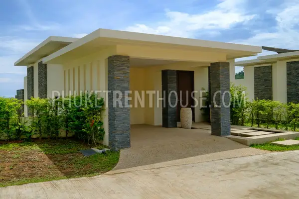 NAT19507: Two-Bedroom Sea View Villa close to Naithon beach. 照片 #2