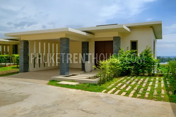 NAT19507: Two-Bedroom Sea View Villa close to Naithon beach. 照片 #3