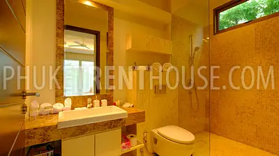 NAT19507: Two-Bedroom Sea View Villa close to Naithon beach. Photo #4