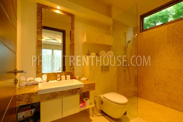 NAT19507: Two-Bedroom Sea View Villa close to Naithon beach. 照片 #4
