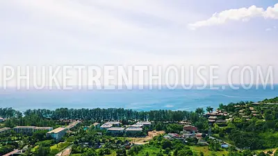 NAT19507: Two-Bedroom Sea View Villa close to Naithon beach. Photo #15