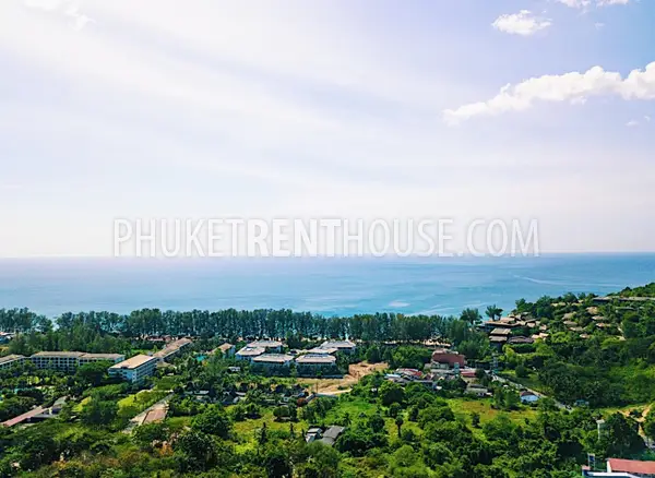 NAT19507: Two-Bedroom Sea View Villa close to Naithon beach. 照片 #15