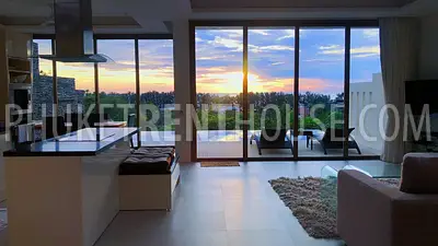 NAT19507: Two-Bedroom Sea View Villa close to Naithon beach. Photo #17