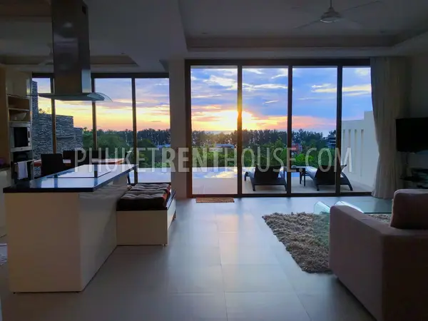 NAT19507: Two-Bedroom Sea View Villa close to Naithon beach. 照片 #17