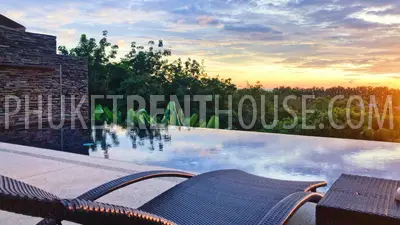 NAT19507: Two-Bedroom Sea View Villa close to Naithon beach. Photo #18