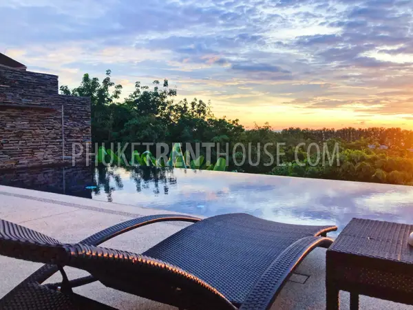 NAT19507: Two-Bedroom Sea View Villa close to Naithon beach. 照片 #18