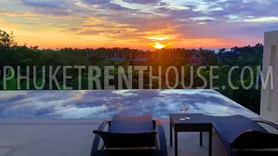 NAT19507: Two-Bedroom Sea View Villa close to Naithon beach. Photo #19