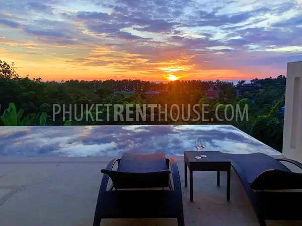 NAT19507: Two-Bedroom Sea View Villa close to Naithon beach. 照片 #19