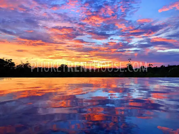 NAT19507: Two-Bedroom Sea View Villa close to Naithon beach. 照片 #20