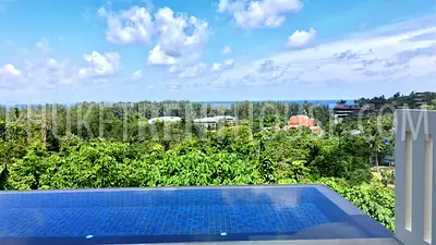 NAT19507: Two-Bedroom Sea View Villa close to Naithon beach. Photo #11
