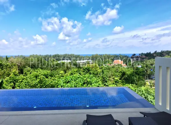 NAT19507: Two-Bedroom Sea View Villa close to Naithon beach. 照片 #11