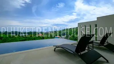 NAT19507: Two-Bedroom Sea View Villa close to Naithon beach. Photo #12