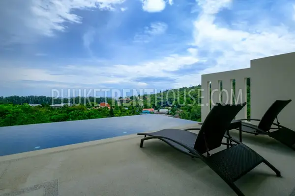 NAT19507: Two-Bedroom Sea View Villa close to Naithon beach. 照片 #12