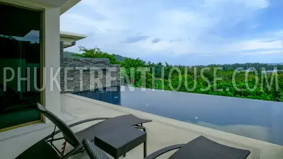 NAT19507: Two-Bedroom Sea View Villa close to Naithon beach. Photo #13
