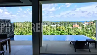 NAT19507: Two-Bedroom Sea View Villa close to Naithon beach. Photo #14
