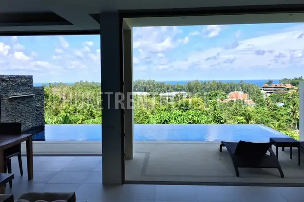 NAT19507: Two-Bedroom Sea View Villa close to Naithon beach. 照片 #14
