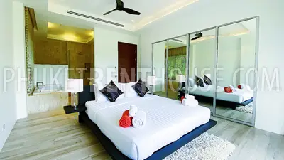 NAT19507: Two-Bedroom Sea View Villa close to Naithon beach. Photo #26