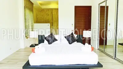 NAT19507: Two-Bedroom Sea View Villa close to Naithon beach. Photo #27