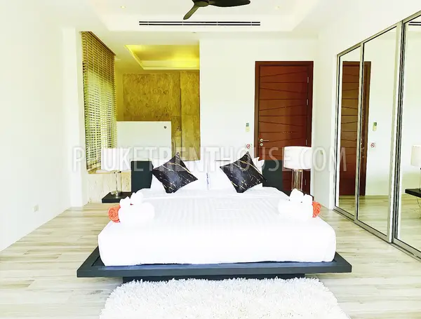 NAT19507: Two-Bedroom Sea View Villa close to Naithon beach. 照片 #27