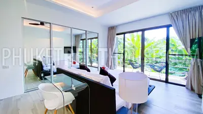 NAT19507: Two-Bedroom Sea View Villa close to Naithon beach. Photo #28