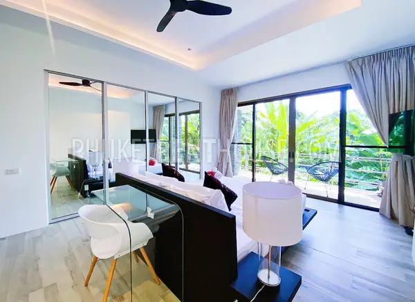 NAT19507: Two-Bedroom Sea View Villa close to Naithon beach. 照片 #28