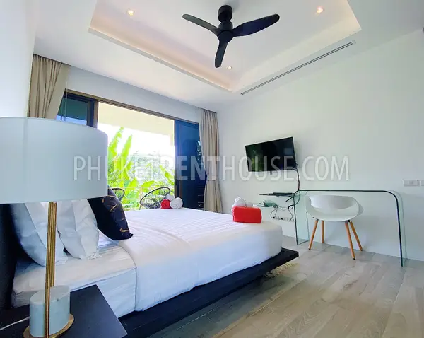 NAT19507: Two-Bedroom Sea View Villa close to Naithon beach. 照片 #29