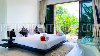 NAT19507: Two-Bedroom Sea View Villa close to Naithon beach. Photo #30