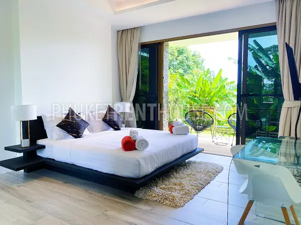 NAT19507: Two-Bedroom Sea View Villa close to Naithon beach. 照片 #30