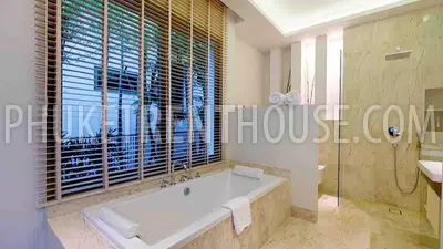 NAT19507: Two-Bedroom Sea View Villa close to Naithon beach. Photo #21