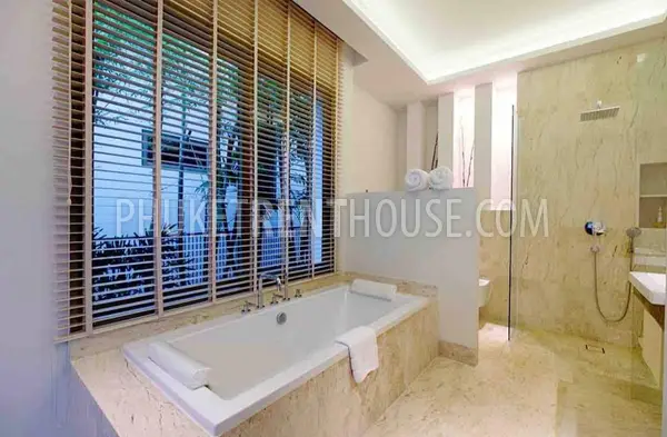 NAT19507: Two-Bedroom Sea View Villa close to Naithon beach. 照片 #21