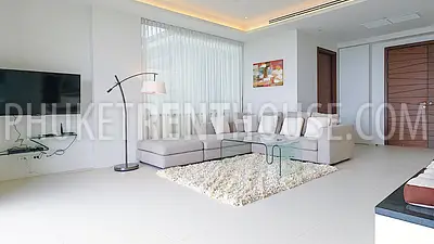NAT19507: Two-Bedroom Sea View Villa close to Naithon beach. Photo #23